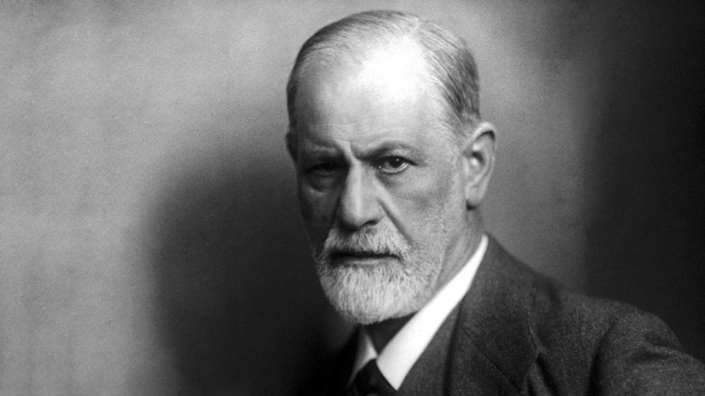 Sigmund Freud